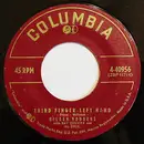 7inch Vinyl Single - Eileen Rodgers With Ray Conniff's Orchestra - Third Finger - Left Hand / Crazy Dream