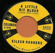 Eileen Rodgers - A Little Bit Bluer