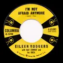 7inch Vinyl Single - Eileen Rodgers - I'm Not Afraid Anymore