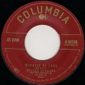 Eileen Rodgers - Miracle Of Love / Unwanted Heart