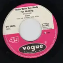 7inch Vinyl Single - Eileen - These Boots Are Made For Walking
