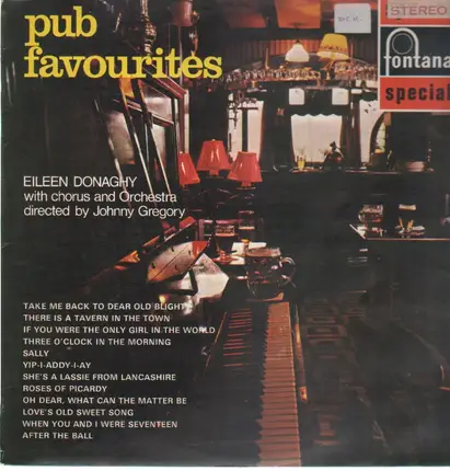 Eileen Donaghy - Pub Favourites