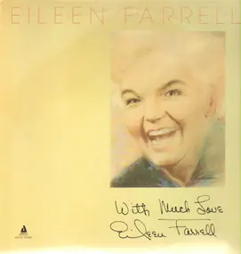 Eileen Farrell - With Much Love