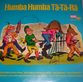 Eilemann-Trio - Humba Humba Tä-Tä-Rä