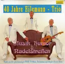 CD - Eilemann-Trio - Musik, Humor & Nadelstreifen