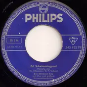 Eilemann-Trio - Dä Schwimmingpuul / Schenk Dein Herz Heute Nacht Keinem Andern!