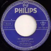 7inch Vinyl Single - Eilemann-Trio - Dä Schwimmingpuul / Schenk Dein Herz Heute Nacht Keinem Andern! - Mono