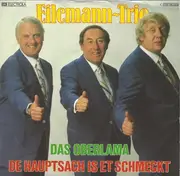 7inch Vinyl Single - Eilemann-Trio - Das Oberlama