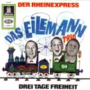 7inch Vinyl Single - Eilemann-Trio - Der Rheinexpress / Drei Tage Freiheit - no cover