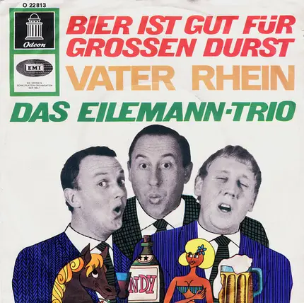 Eilemann-Trio - Vater Rhein