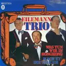 7inch Vinyl Single - Eilemann-Trio - Was Tun Wir In Hongkong / Mach Et Dir Bequem