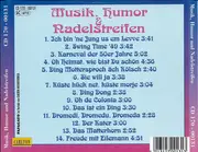 CD - Eilemann-Trio - Musik, Humor & Nadelstreifen