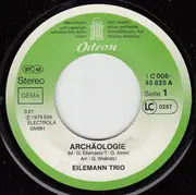 7inch Vinyl Single - Eilemann-Trio - Archäologie