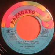 7inch Vinyl Single - Eilemann-Trio - Dat Ahle Chaiselong