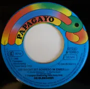 7inch Vinyl Single - Eilemann-Trio - Die Nacht Ist Sowieso Im Eimer