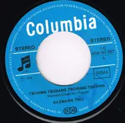 7inch Vinyl Single - Eilemann-Trio - Tsching Tschang Tschung Tsching
