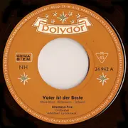 7inch Vinyl Single - Eilemann-Trio - Vater Ist Der Beste / Eins, Zwei, Dreimal