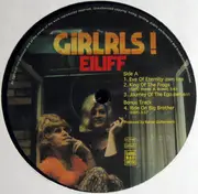 LP - Eiliff - Girlrls ! - incl. Insert