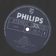 LP - Eiliff - Girlrls ! - ORIGINAL GERMAN PRESSING