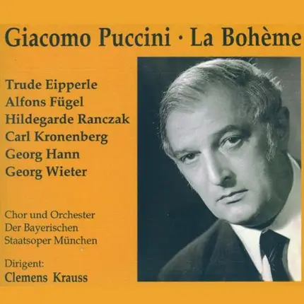 Clemens Krauss - Puccini: La Bohème