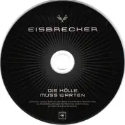 CD - Eisbrecher - Die Hölle Muss Warten