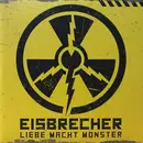 Double LP - Eisbrecher - Liebe Macht Monster - Yellow