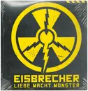 Double LP - Eisbrecher - Liebe Macht Monster - Limited Edition