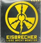 Double LP - Eisbrecher - Liebe Macht Monster - Limited Edition