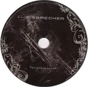 CD Single - Eisbrecher - Vergissmeinnicht - Digipak
