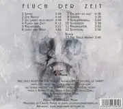 CD - Eisenherz - Fluch Der Zeit - Digipak
