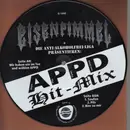 Picture LP - Eisenpimmel - APPD Hit-Mix - 10''