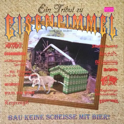 Eisenpimmel - Bau Keine Scheiße Mit Bier