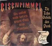 Eisenpimmel - Die 10 Gebote Des Punk 1. Gebot