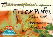 Eisenpimmel - Füsse Hoch, Fernsehn An, Arschlecken!