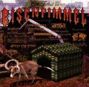 Eisenpimmel - Bau Keine Scheiße Mit Bier!