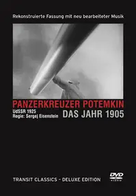 Sergej Eisenstein - Panzerkreuzer Potemkin
