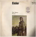LP - Eisler - Die Mutter - 1