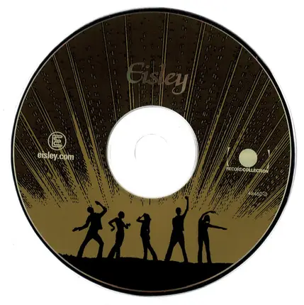 Eisley - Laughing City