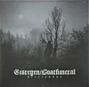 LP - Eisregen / Goatfuneral - Bitterböse - Still Sealed, Numbered, BLue LTD ED Vinyl
