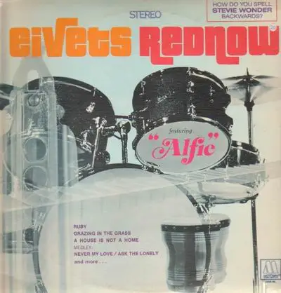 Eivets Rednow - Same