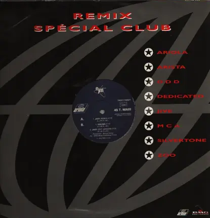 EJM . État 2 Choc - Jack (Remix)