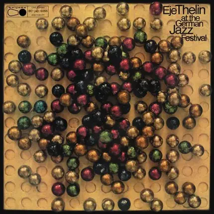 Eje Thelin - Eje Thelin At The..