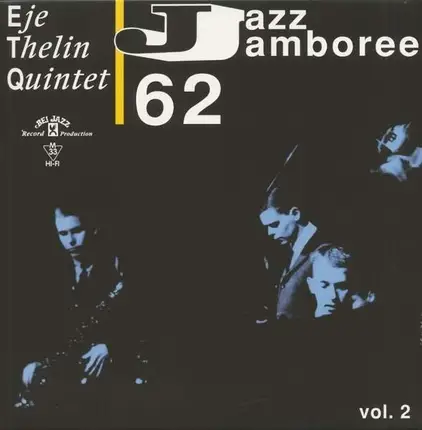 Eje Thelin - Jazz Jamboree 1962 / 2