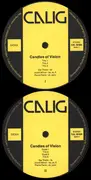 LP - Eje Thelin / Pierre Favre / Jouk Minor - Candles Of Vision
