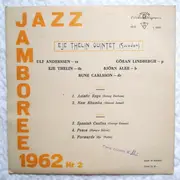 10'' - Eje Thelins Kvintett - Jazz Jamboree 62 Vol.  2