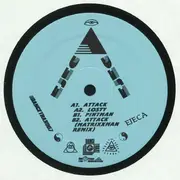12inch Vinyl Single - Ejeca - Dance Trax Vol 7