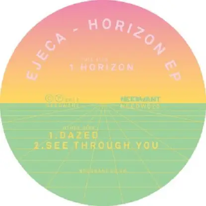 Ejeca - Horizon Ep