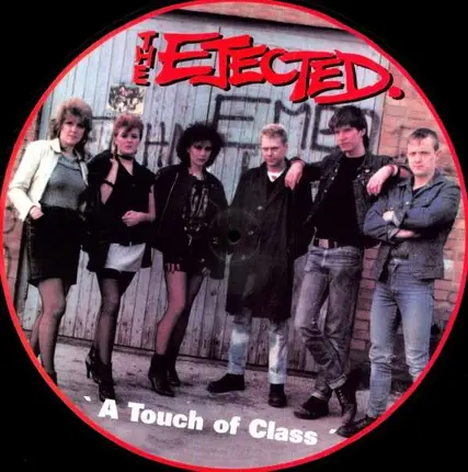 Ejected - Pd-A Touch of Class