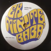 7inch Vinyl Single - Ek Minute Baba - Dum Maro Dum / Simmi Dance