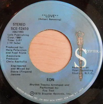 Eon - Love